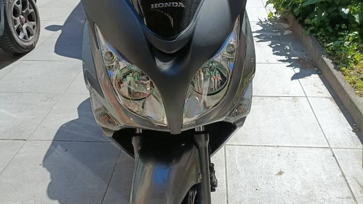 Honda SW-T 400 (2009 - 16)  (4)