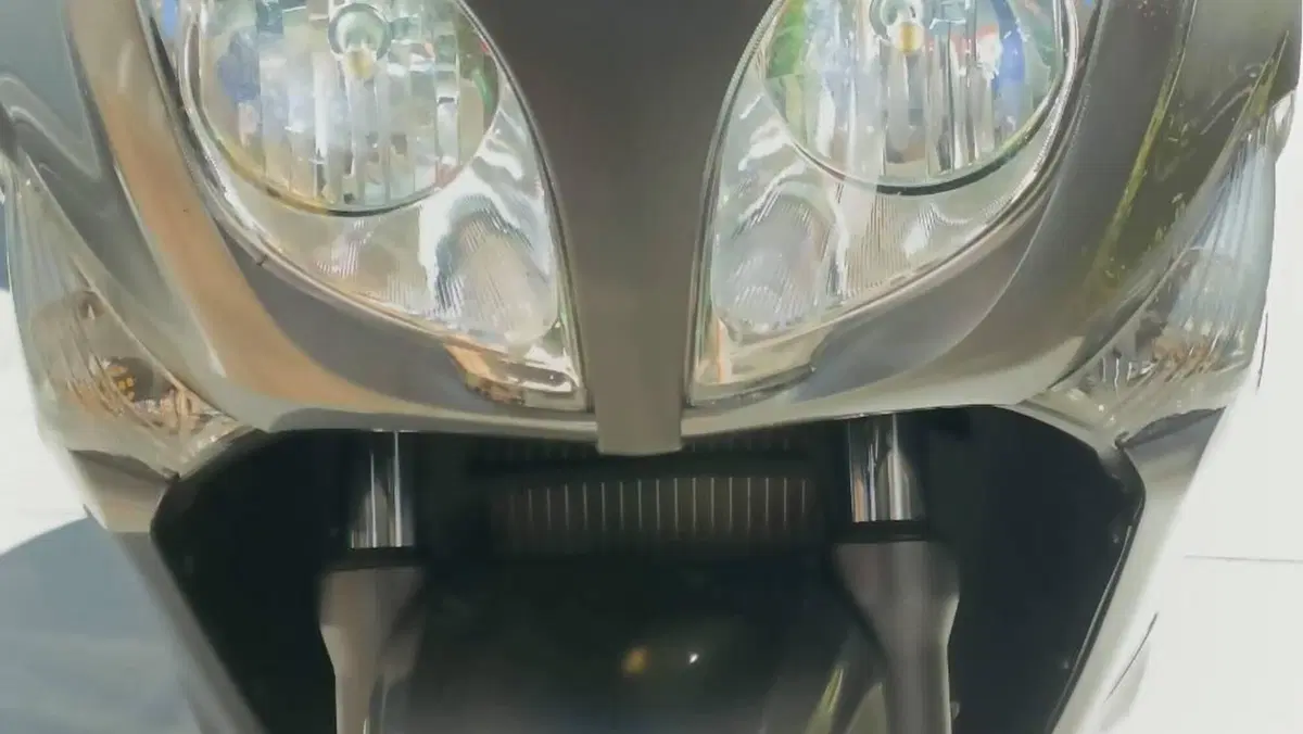 Honda SW-T 400 (2009 - 16)  (5)