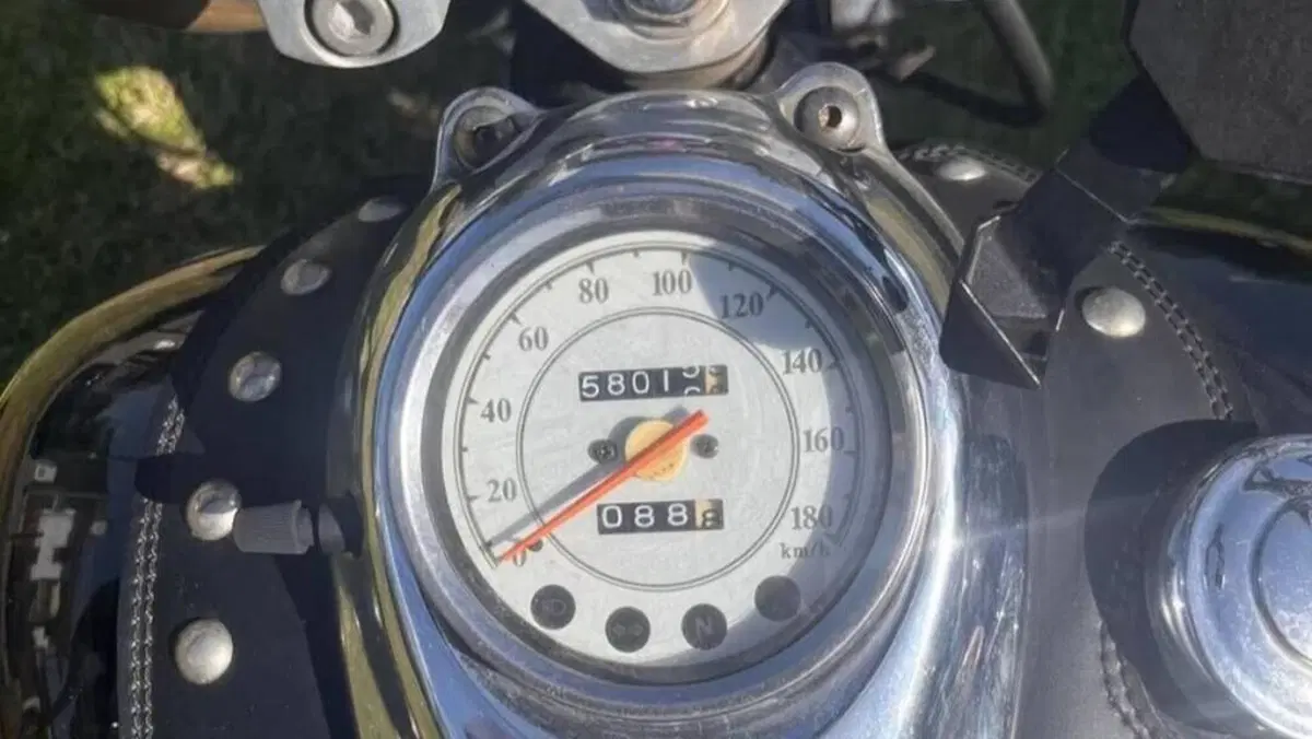 Yamaha XVS 650 Drag Star (1997 - 05) 
