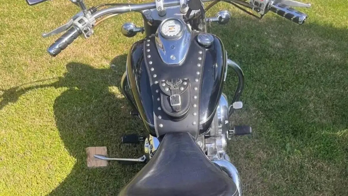 Yamaha XVS 650 Drag Star (1997 - 05)  (2)