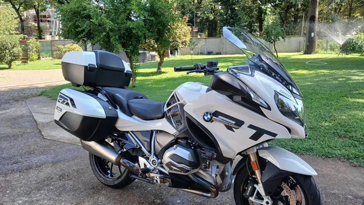 Bmw R 1200 RT (2017 - 18) 