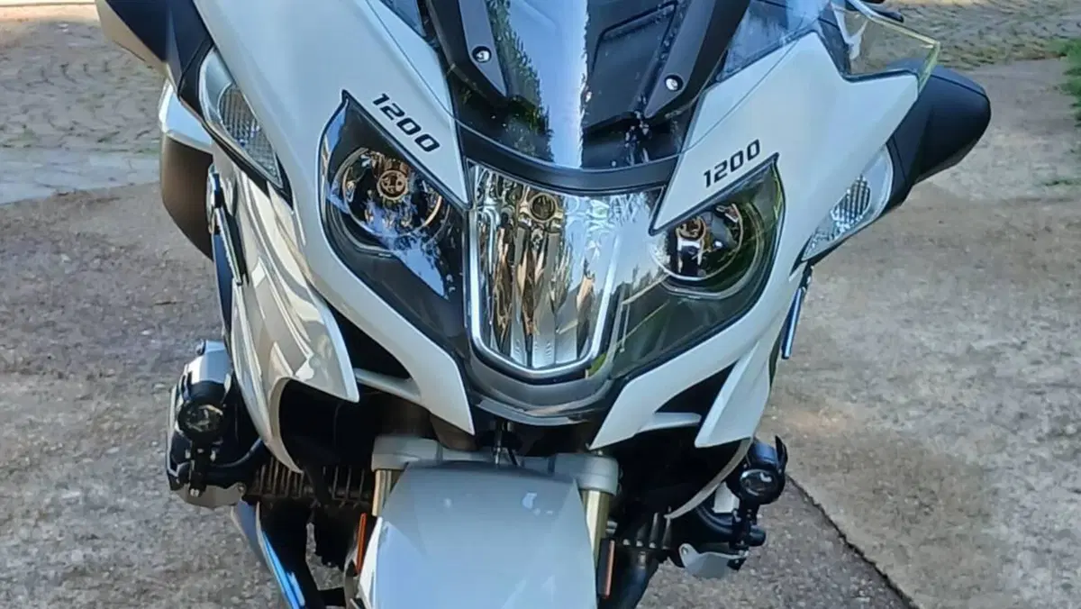 Bmw R 1200 RT (2017 - 18)  (2)