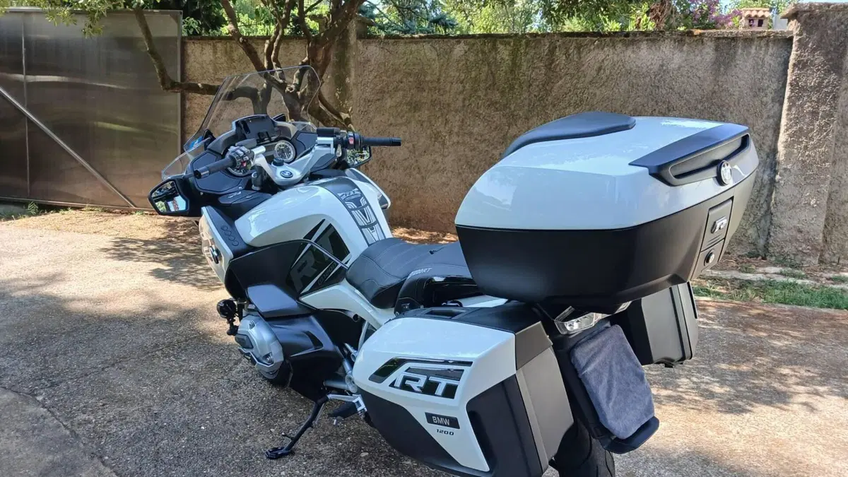 Bmw R 1200 RT (2017 - 18)  (4)