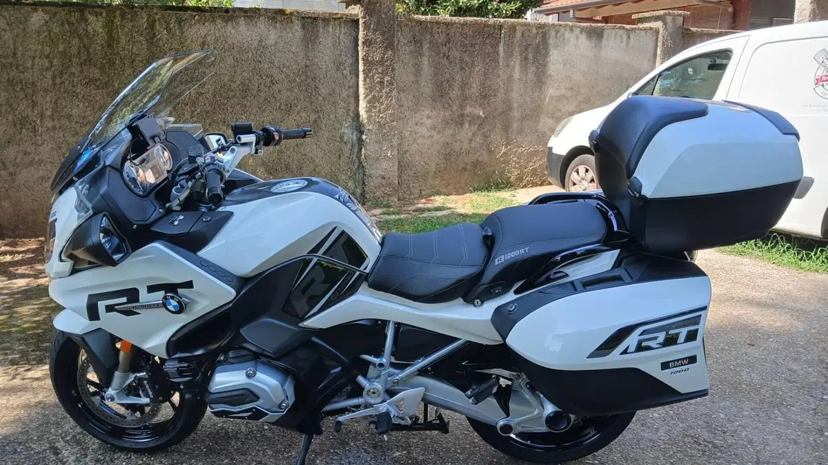 Bmw R 1200 RT (2017 - 18)  (5)