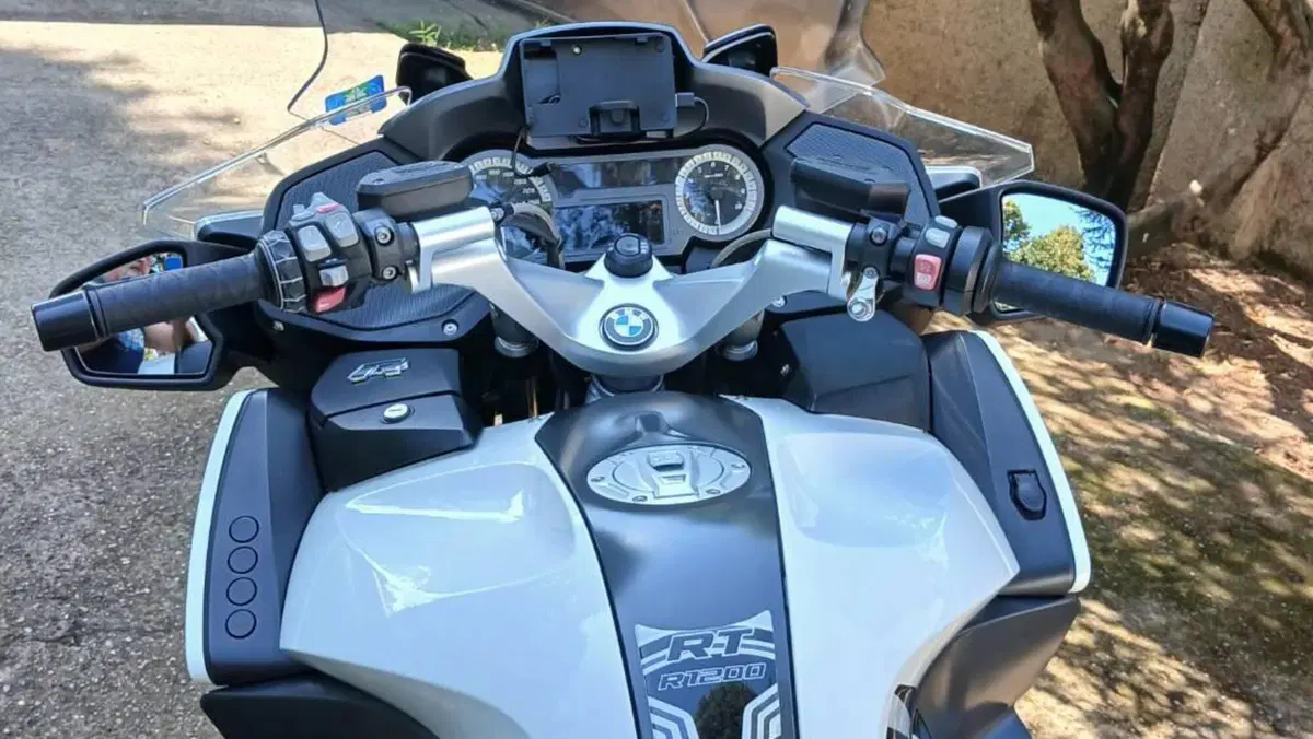 Bmw R 1200 RT (2017 - 18)  (6)