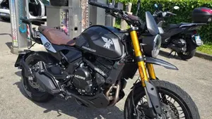 Moto Morini SEIEMMEZZO SCR (2022 - 26)  (5)