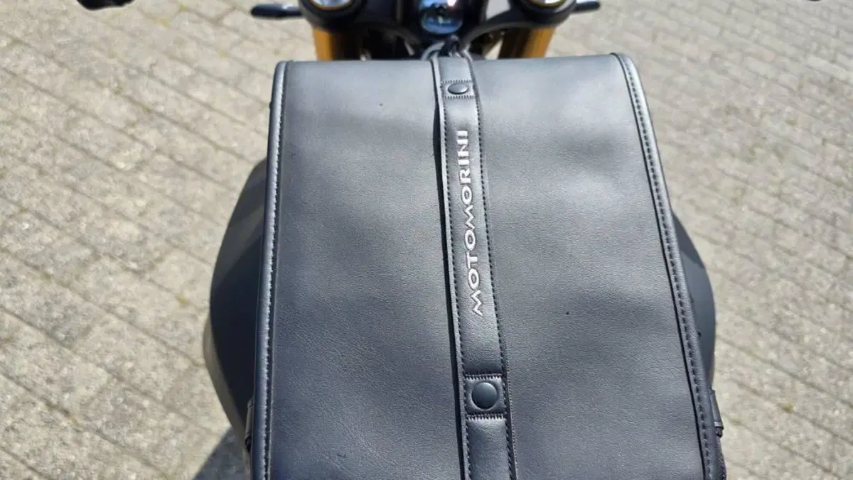 Moto Morini SEIEMMEZZO SCR (2022 - 26)  (16)