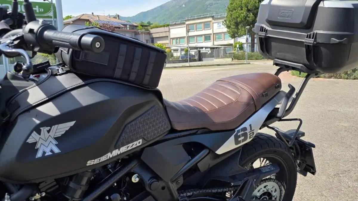 Moto Morini SEIEMMEZZO SCR (2022 - 26)  (19)