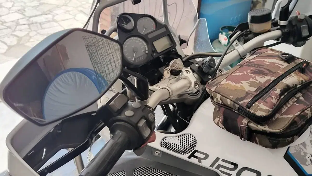 Bmw R 1200 GS Adventure (2008 - 09) 