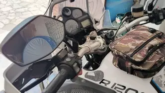 Bmw R 1200 GS Adventure (2008 - 09)