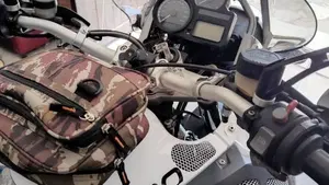 Bmw R 1200 GS Adventure (2008 - 09)  (2)