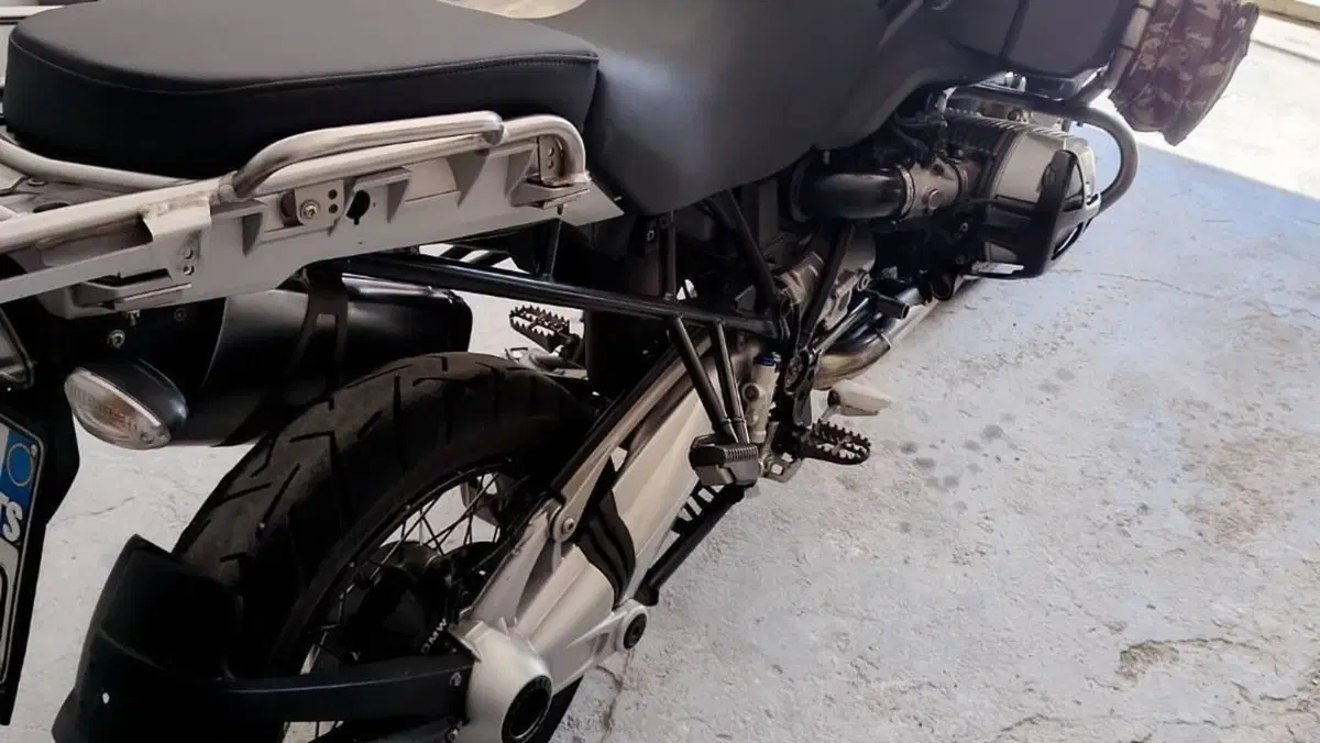 Bmw R 1200 GS Adventure (2008 - 09)  (3)