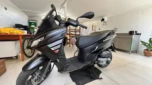 Aprilia SXR 50 (2021 - 26) 