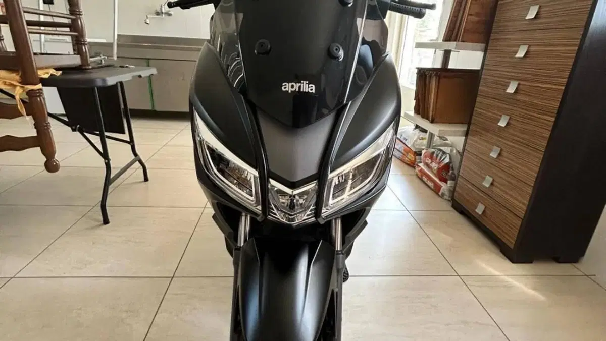 Aprilia SXR 50 (2021 - 26)  (3)