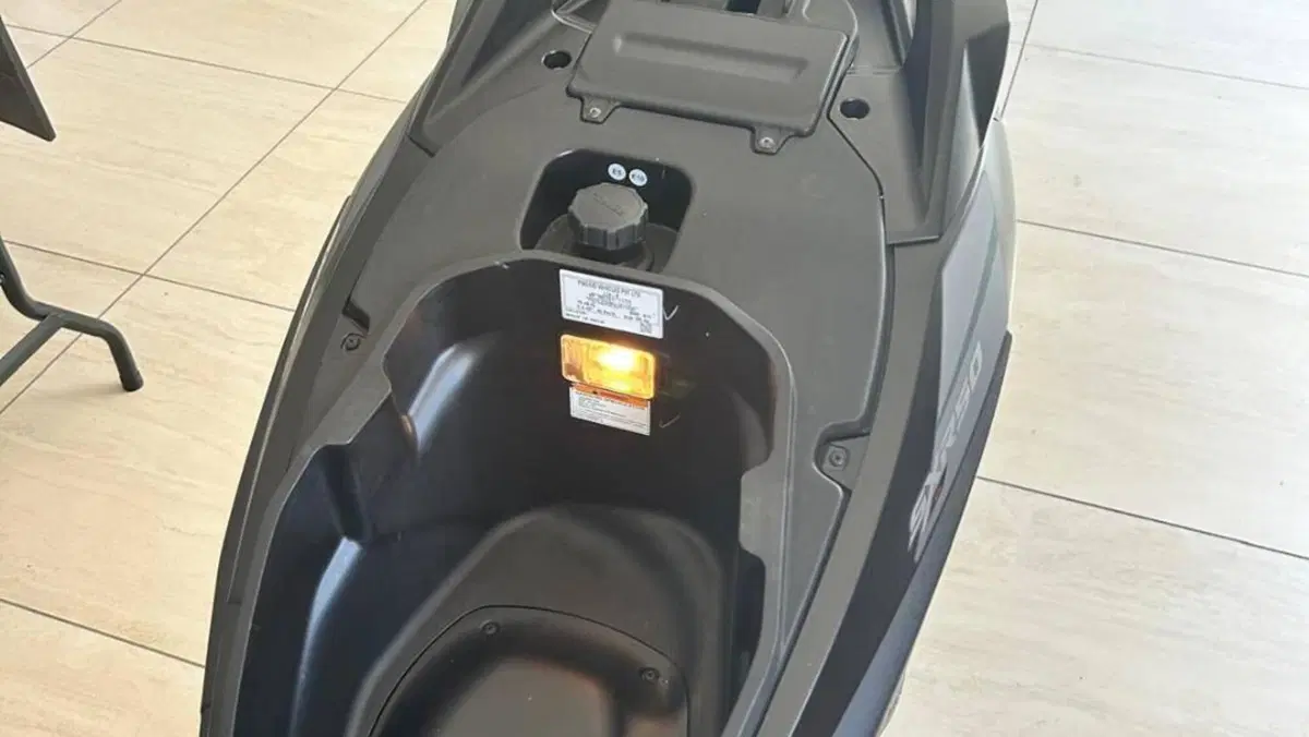 Aprilia SXR 50 (2021 - 26)  (5)