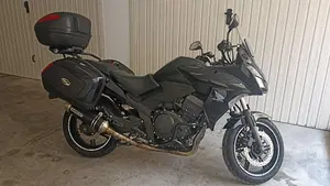 Honda CBF 1000 F (2010 - 13) 