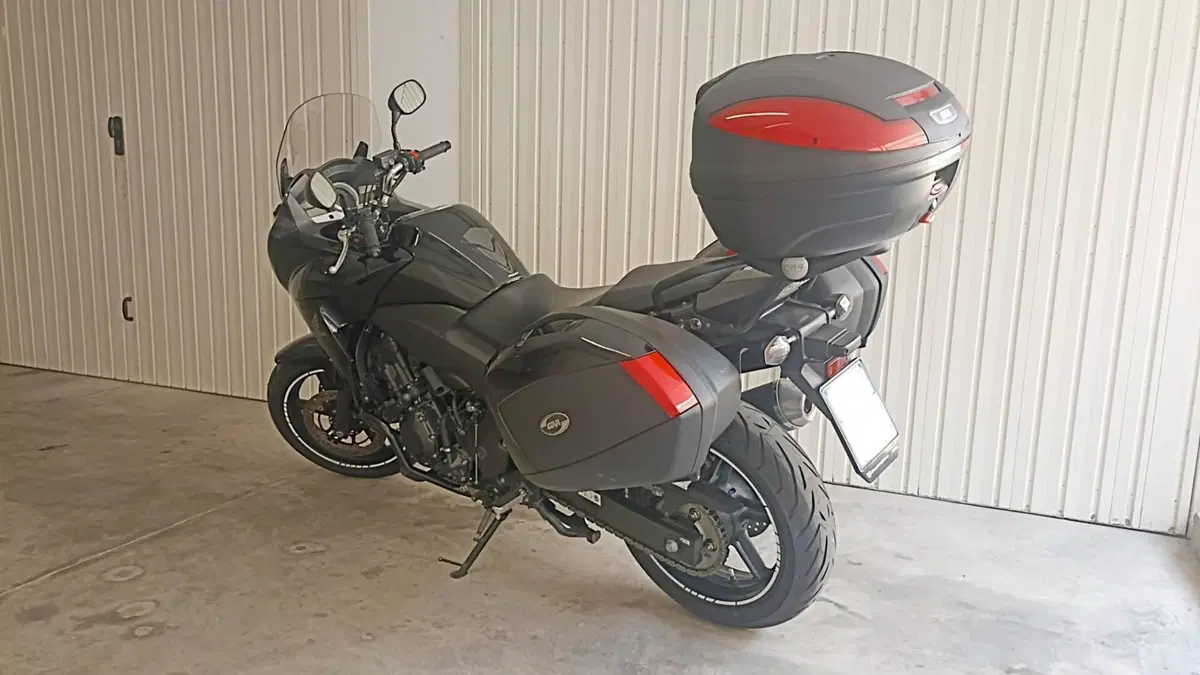 Honda CBF 1000 F (2010 - 13)  (2)