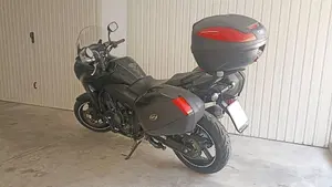 Honda CBF 1000 F (2010 - 13)  (2)