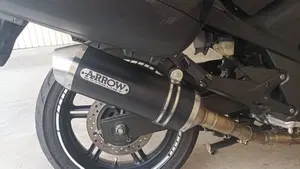Honda CBF 1000 F (2010 - 13)  (3)