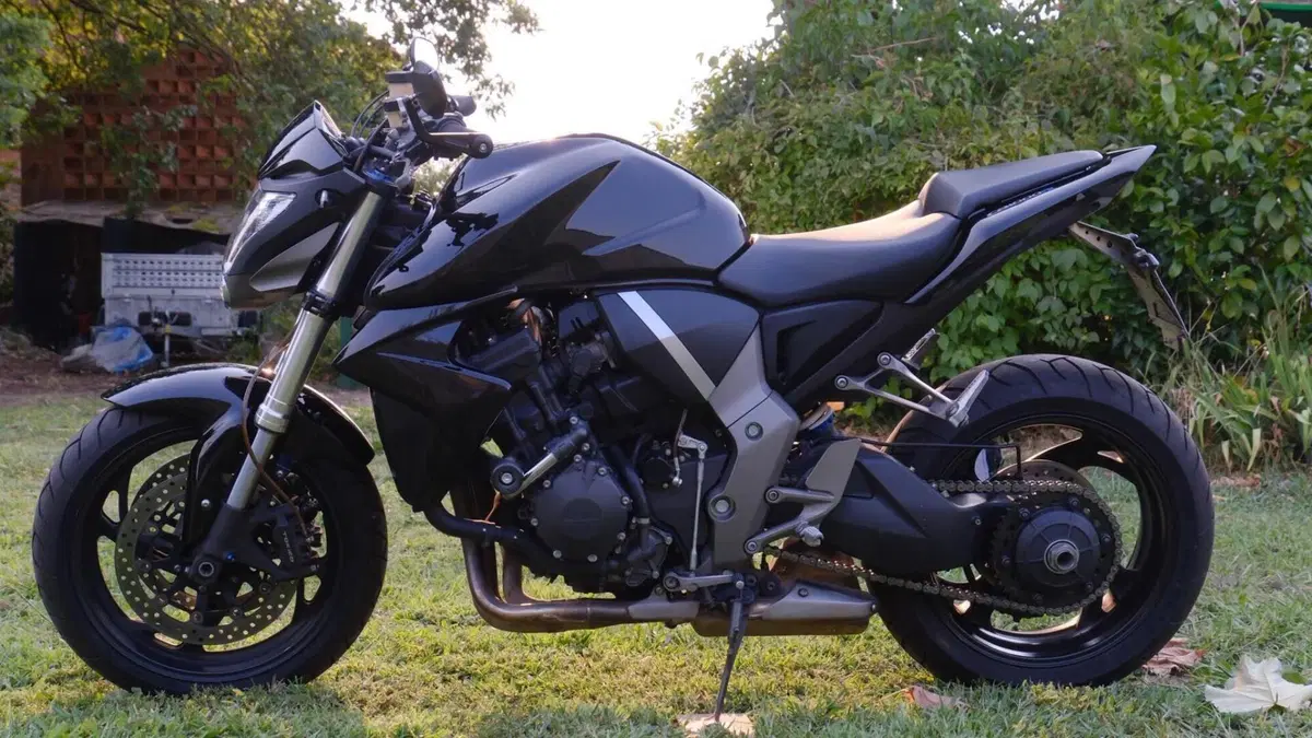 Honda CB 1000 R (2008 - 10) 
