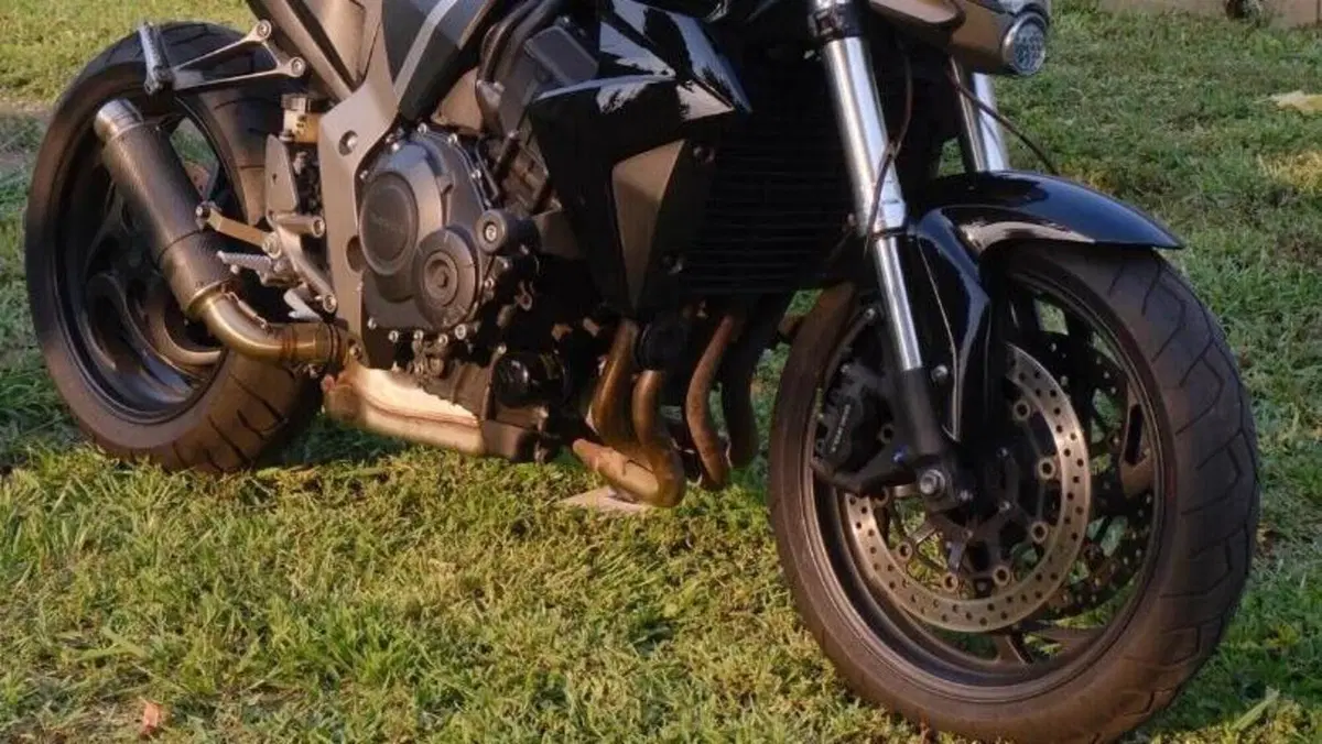 Honda CB 1000 R (2008 - 10)  (3)