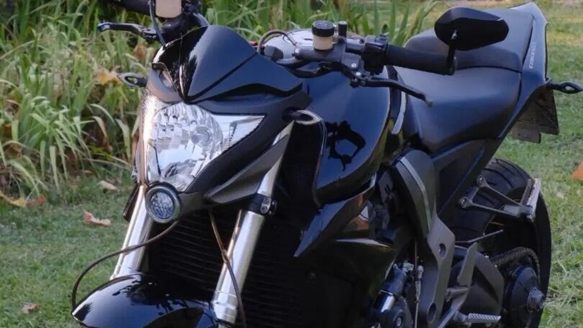 Honda CB 1000 R (2008 - 10)  (5)