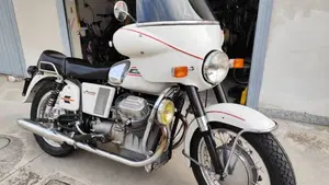 Moto Guzzi  