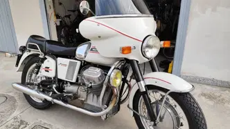 Moto Guzzi 