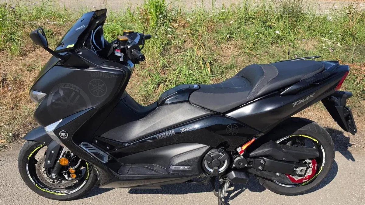 Yamaha T-Max 530 SX (2017 - 19) 