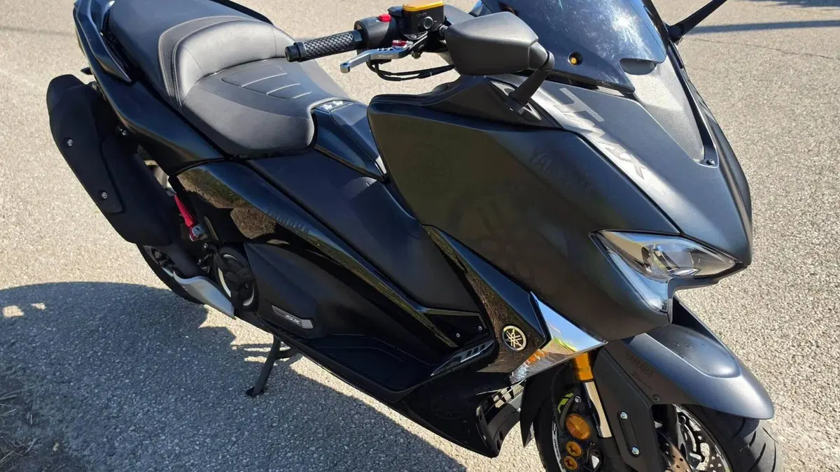 Yamaha T-Max 530 SX (2017 - 19)  (5)