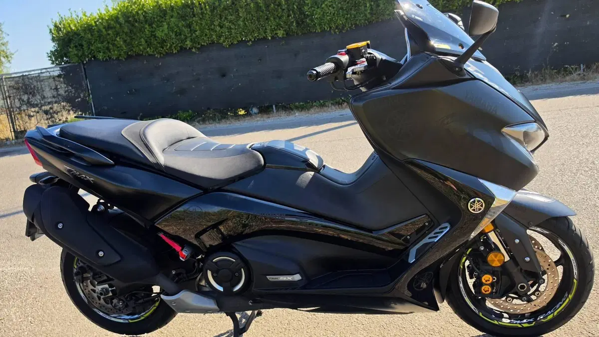 Yamaha T-Max 530 SX (2017 - 19)  (6)