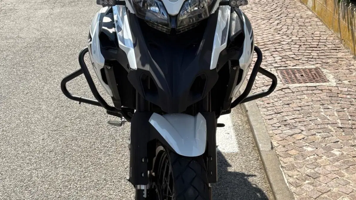 Benelli TRK 502X (2021 - 26)  (2)