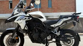 Benelli TRK 502X (2021 - 26)