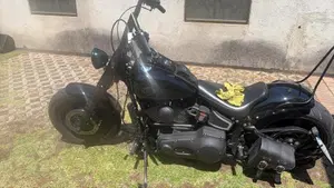 Harley-Davidson 1450 Night Train (1999 - 03) - FXSTB  (3)