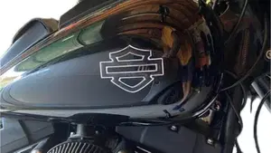 Harley-Davidson 1450 Night Train (1999 - 03) - FXSTB  (6)
