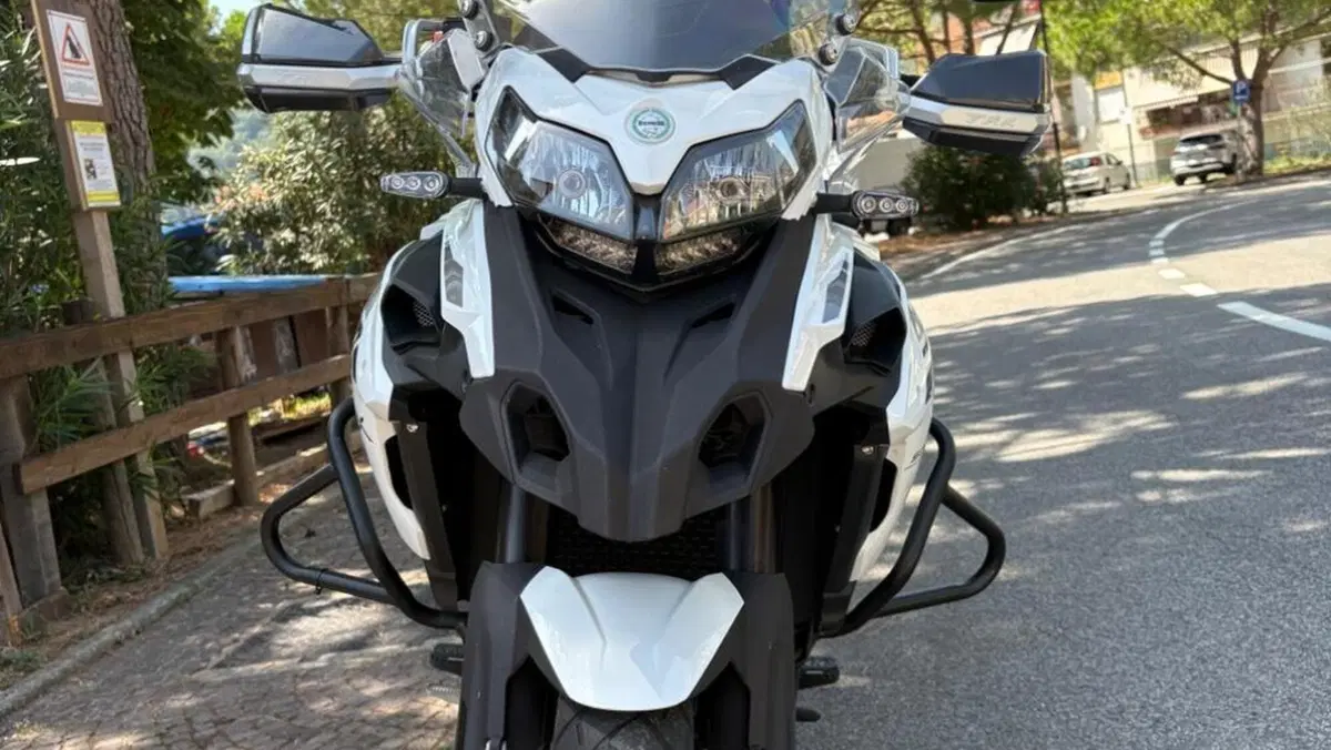 Benelli TRK 502X (2021 - 26)  (6)