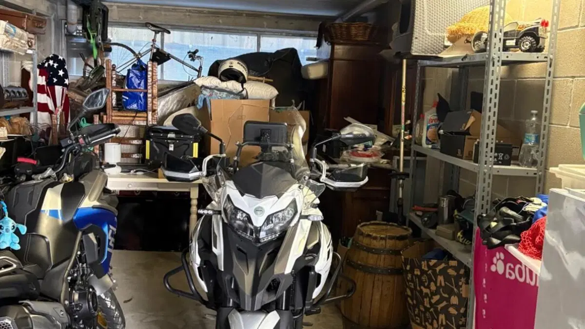 Benelli TRK 502X (2021 - 26)  (3)