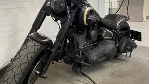 Harley-Davidson 1450 Night Train (1999 - 03) - FXSTB  (9)