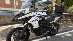 Benelli TRK 502X (2021 - 26)  (7)