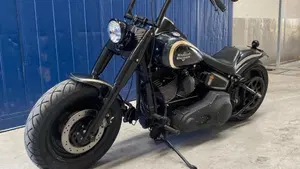 Harley-Davidson 1450 Night Train (1999 - 03) - FXSTB  (11)