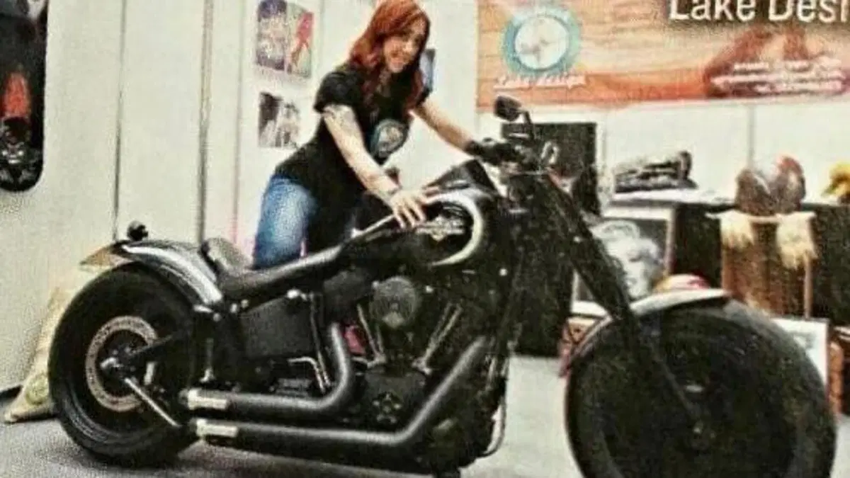 Harley-Davidson 1450 Night Train (1999 - 03) - FXSTB  (12)