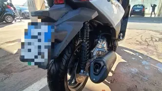 Yamaha X-Max 250 (2014 - 16) usata