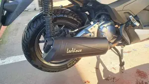 Yamaha X-Max 250 (2014 - 16)  (3)