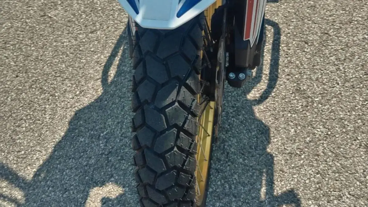 Honda Africa Twin CRF 1100L Adventure Sports DCT (2020 - 21)  (10)