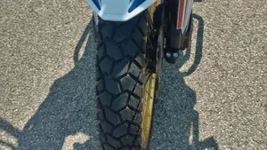 Honda Africa Twin CRF 1100L Adventure Sports DCT (2020 - 21)  (10)