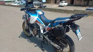 Honda Africa Twin CRF 1100L Adventure Sports DCT (2020 - 21)  (3)