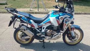 Honda Africa Twin CRF 1100L Adventure Sports DCT (2020 - 21) 