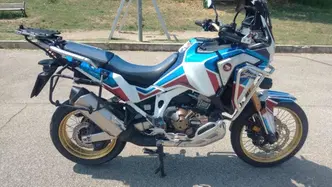Honda Africa Twin CRF 1100L Adventure Sports DCT (2020 - 21)