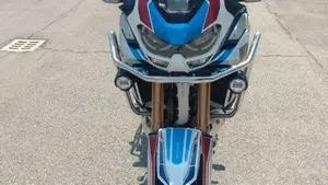 Honda Africa Twin CRF 1100L Adventure Sports DCT (2020 - 21)  (7)