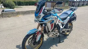 Honda Africa Twin CRF 1100L Adventure Sports DCT (2020 - 21)  (8)